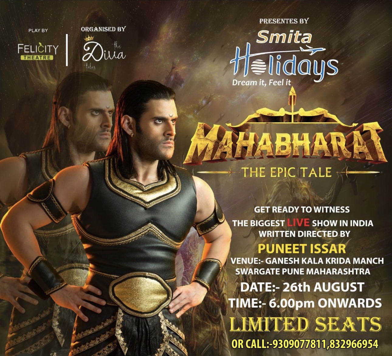 Mahabharat – The Epic Tales